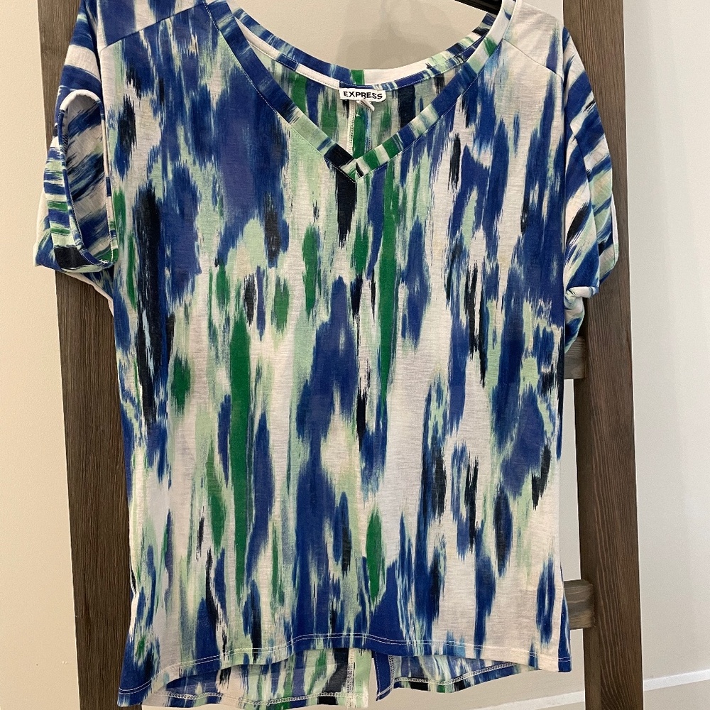 Express top